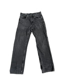 Men's Zara Wide-Leg Jeans
