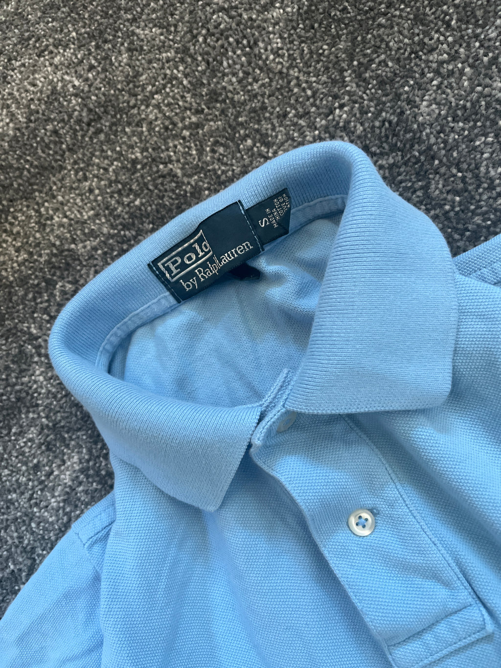 Men's Ralph Lauren Polo Shirt