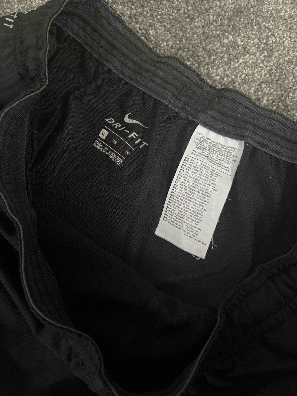 Nike Dri-Fit Joggers