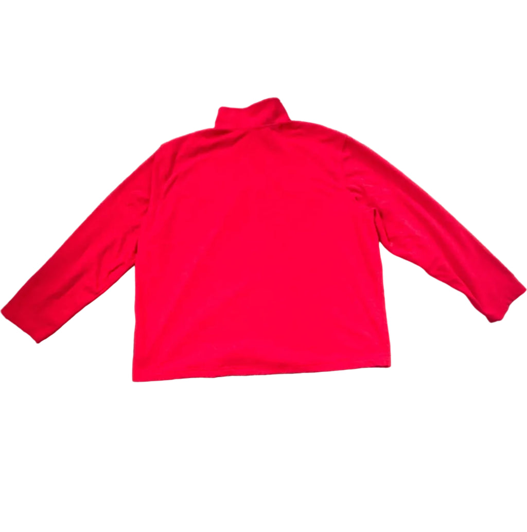 Men's Starter Quarter-Zip Jumper
