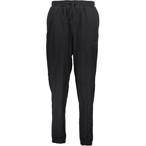 Calvin Klein Black Cotton Women’s Sweatpants