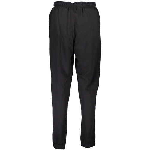 Calvin Klein Black Cotton Women’s Sweatpants — alternate view