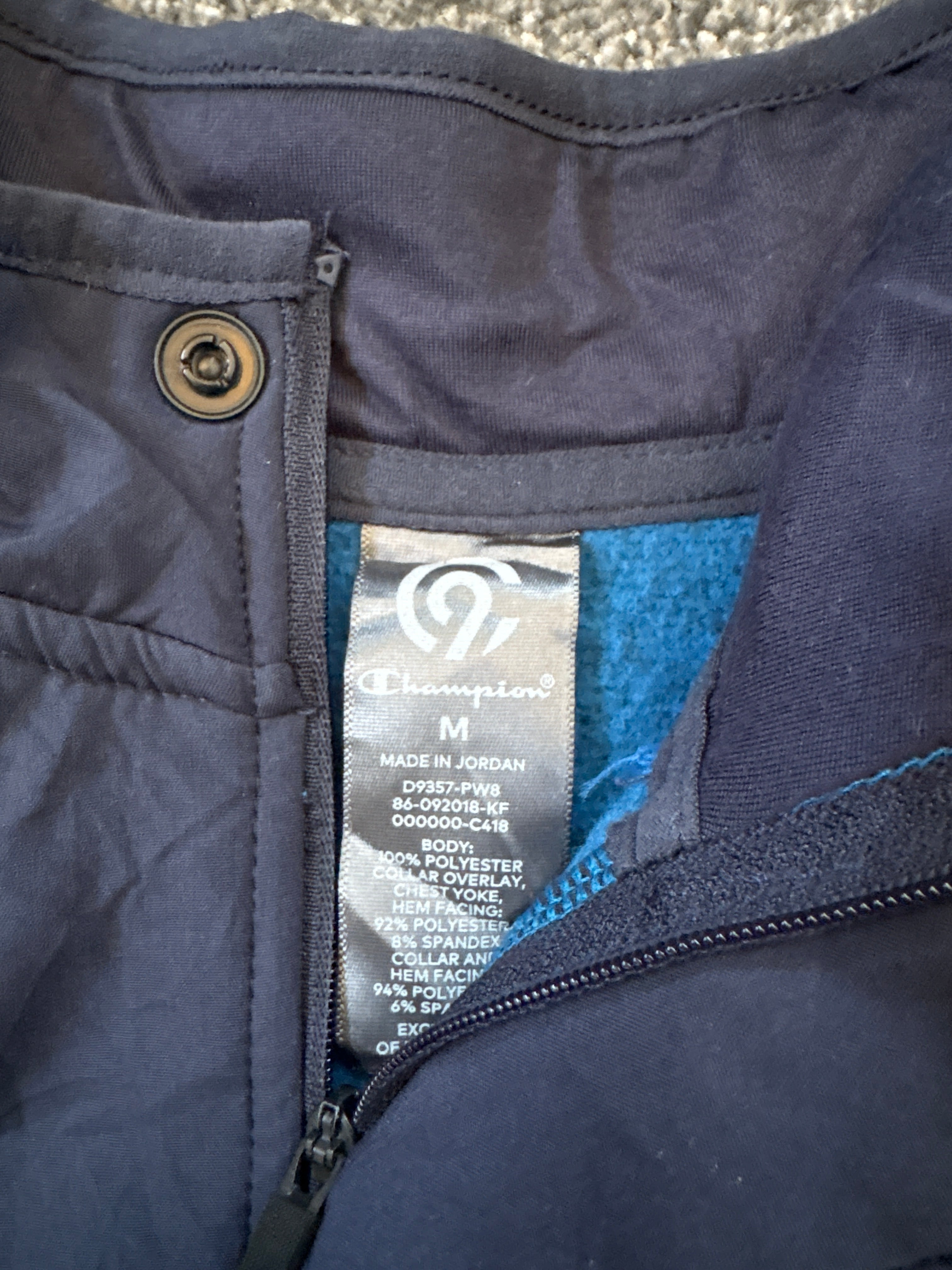 Men's Vintage Champion Jumper