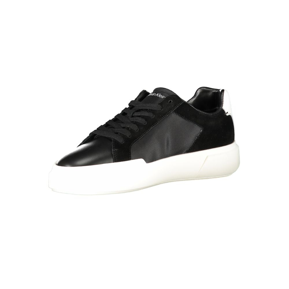 Calvin Klein Black Men's Sneakers