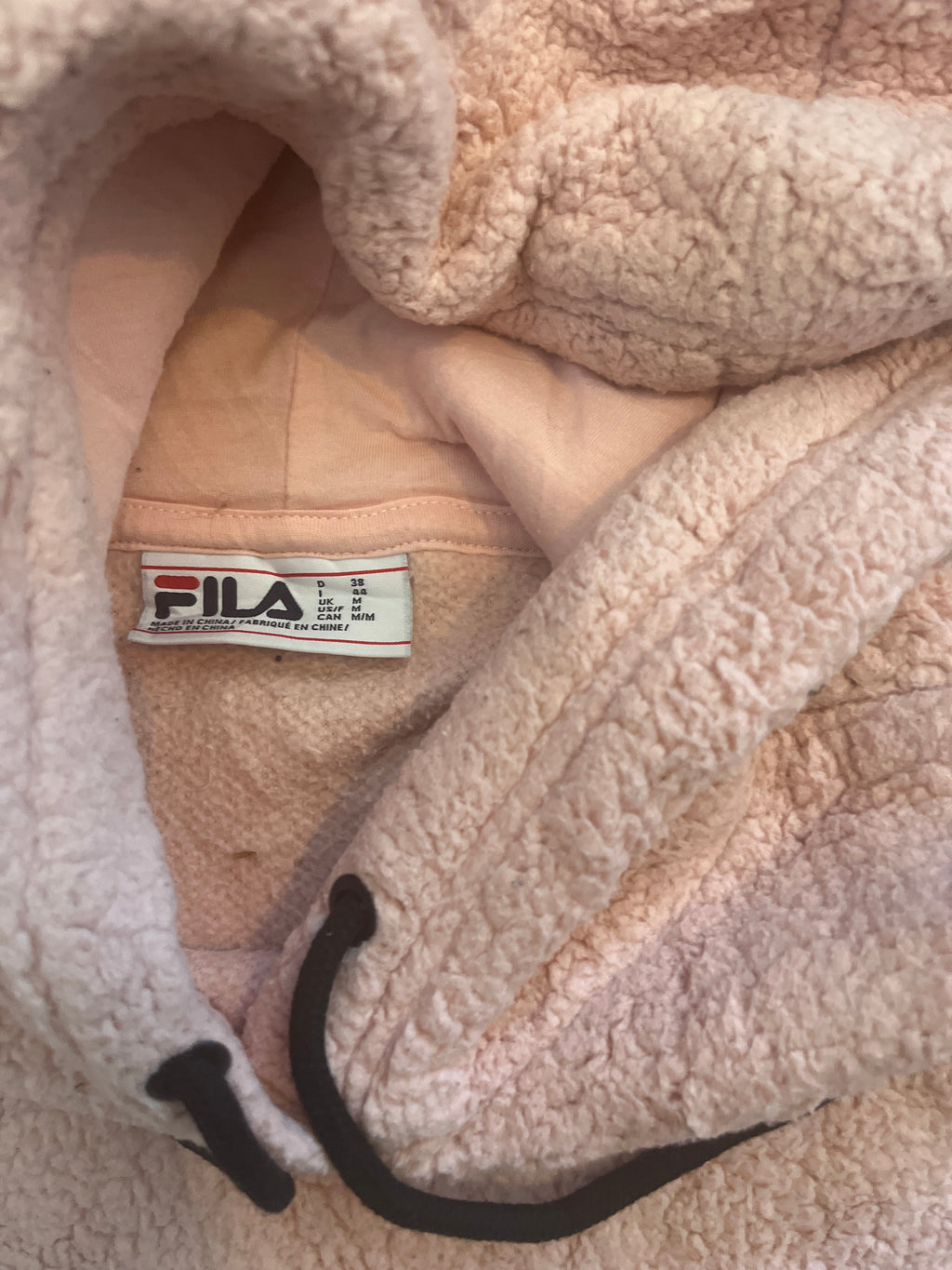 Women's Vintage Fila Jumper