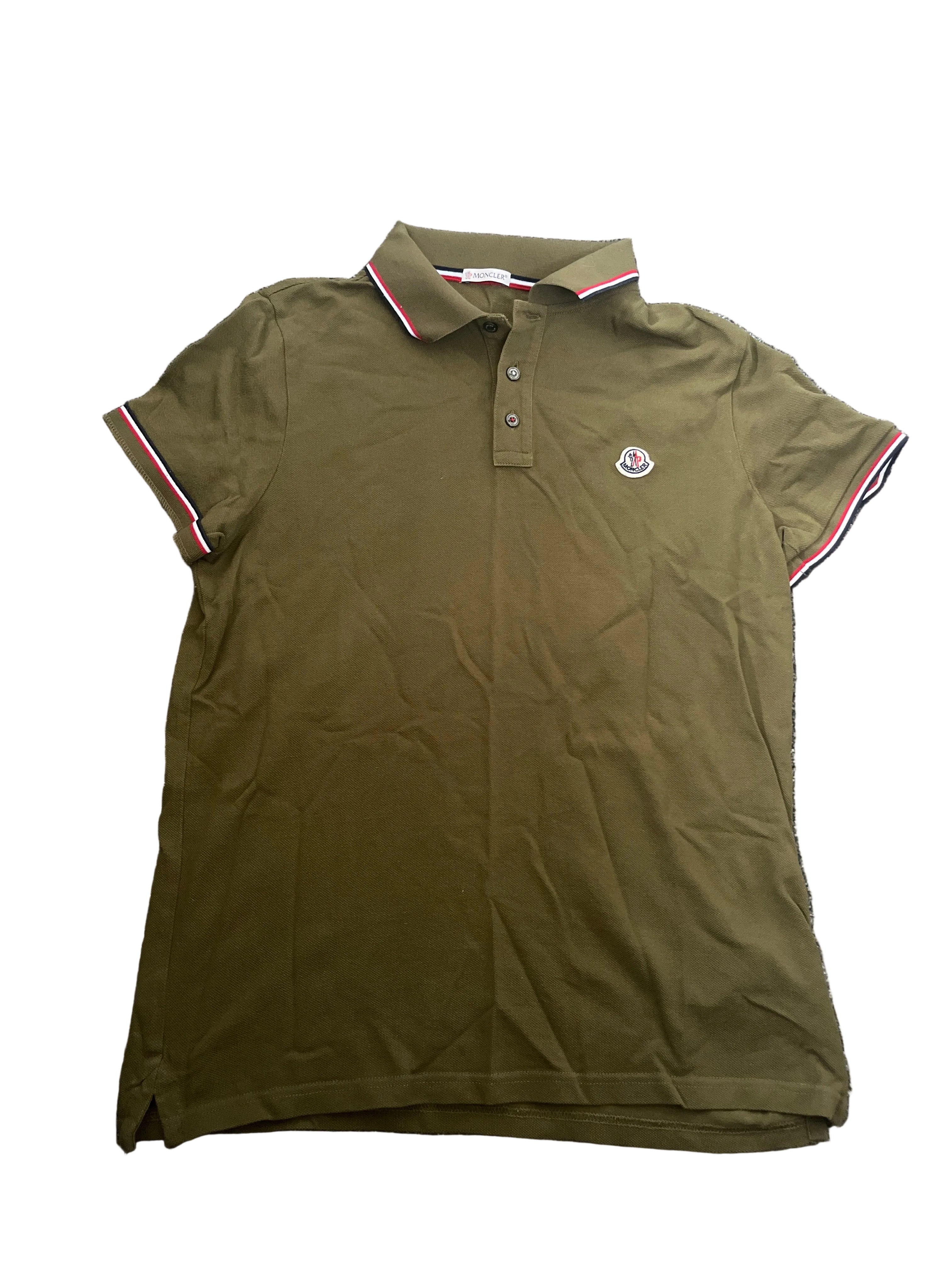 Men's Moncler Polo Shirt