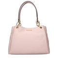 Michael Kors Pink Leather Shoulder Bag