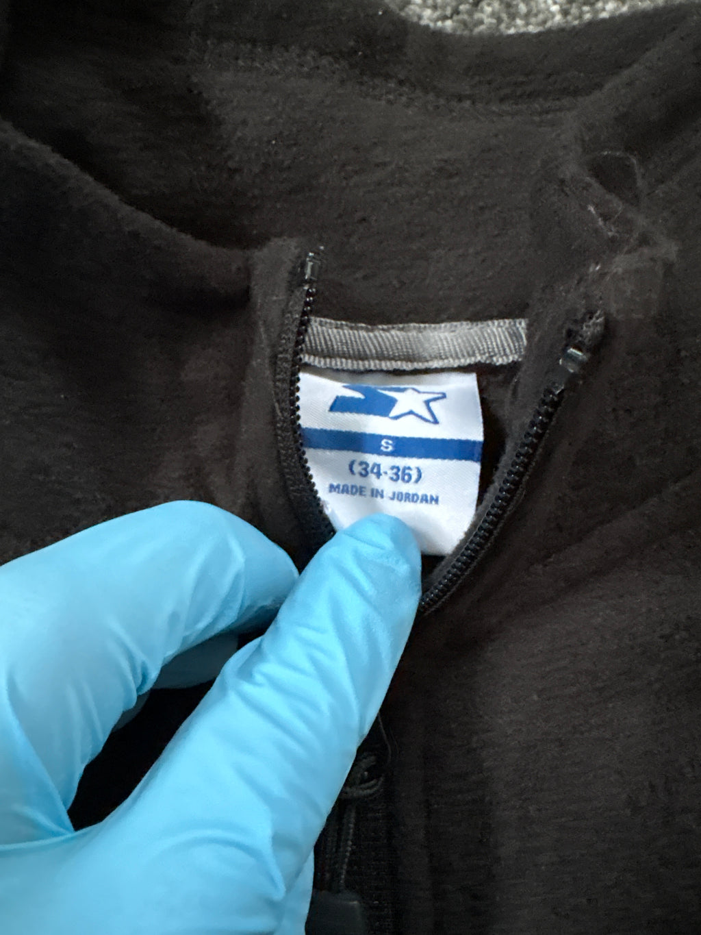 Men's Starter Jumper