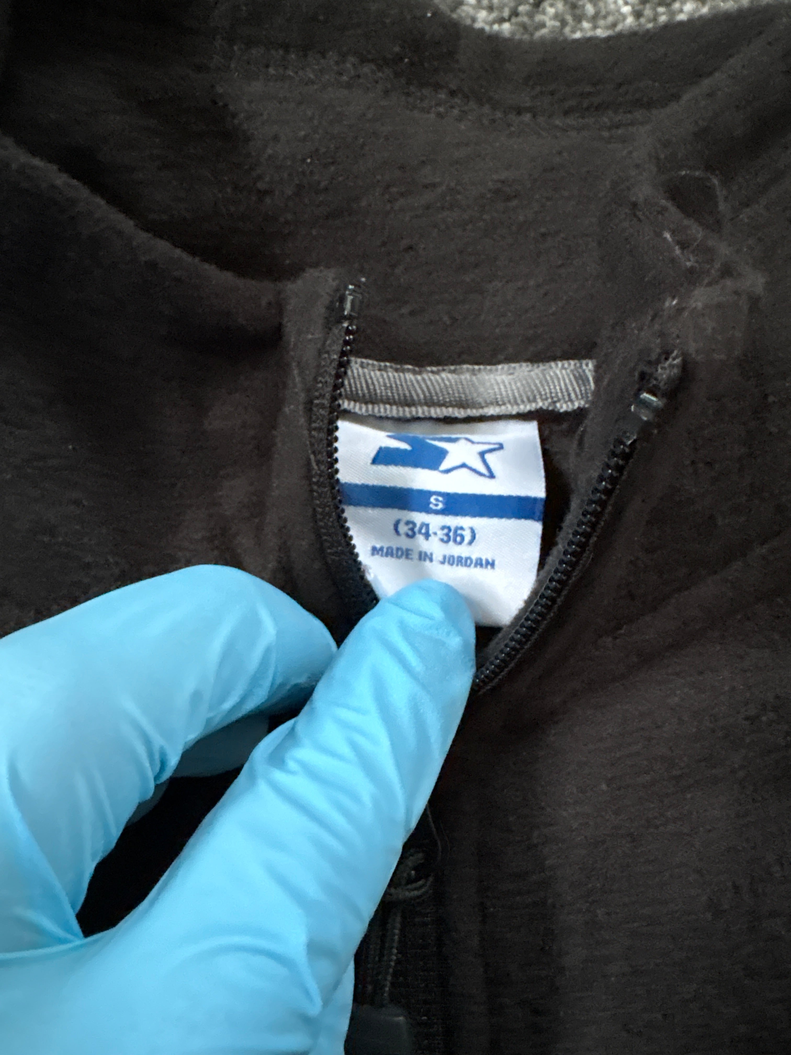 Men's Starter Jumper
