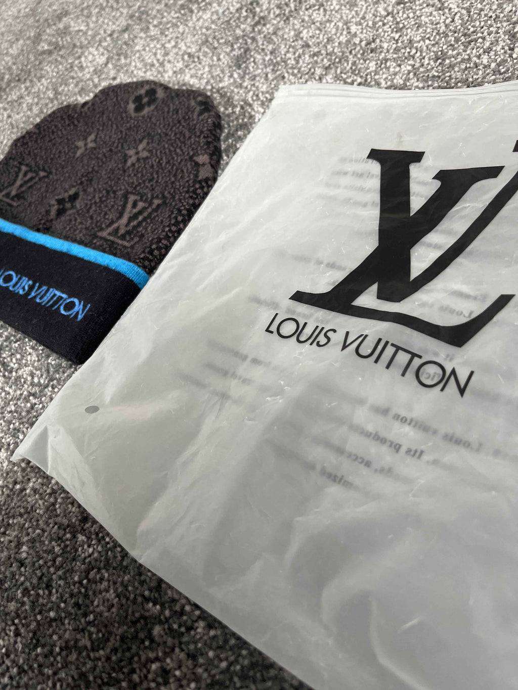 Louis Vuitton Beanie