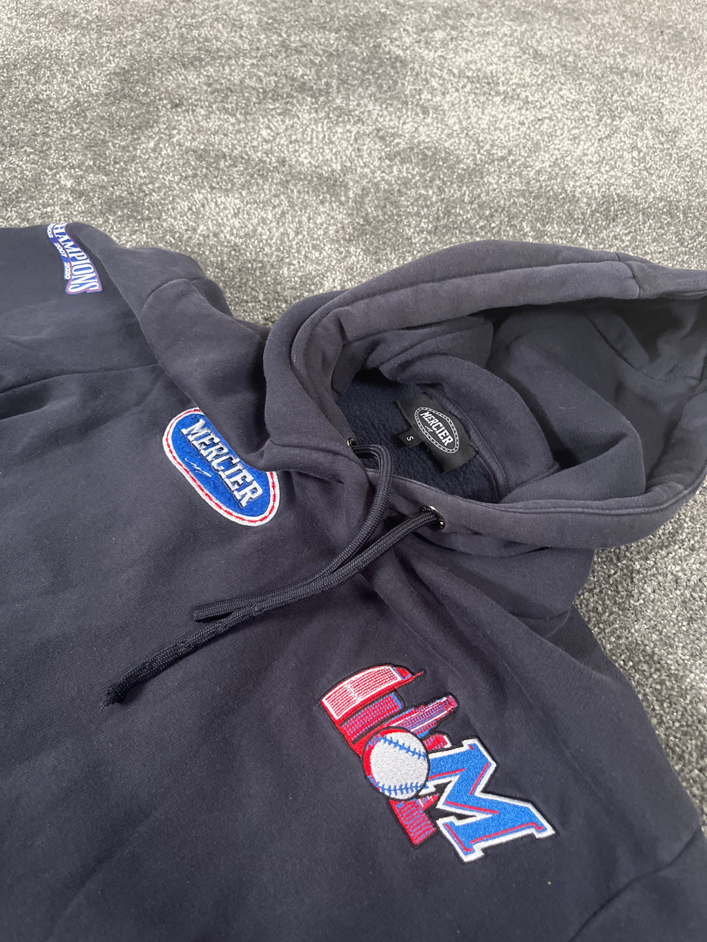 Men's Mercier Hoodie