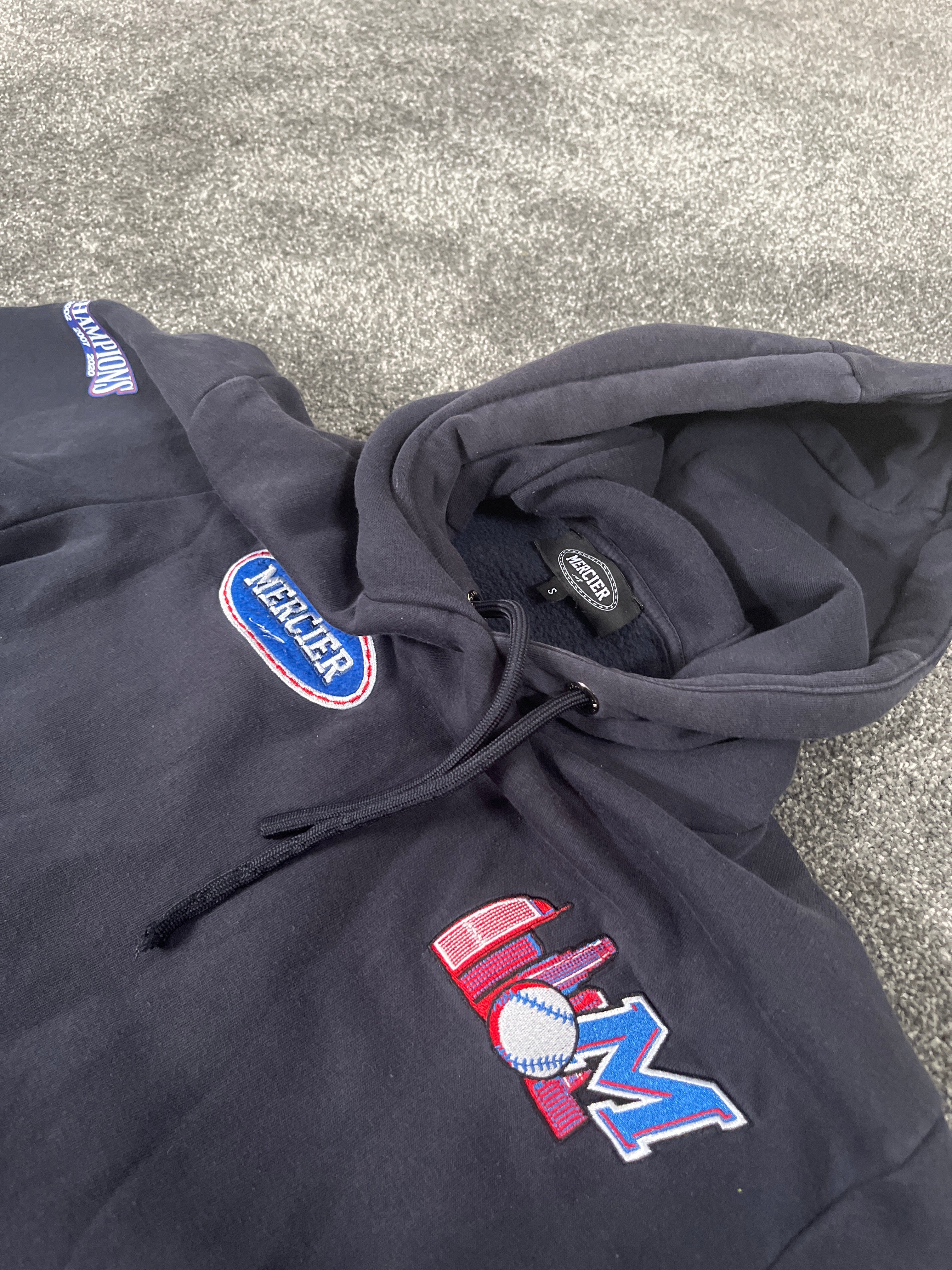 Men's Mercier Hoodie