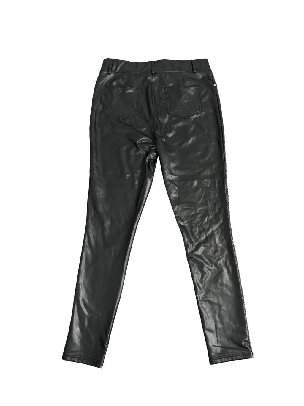 Women's Peacocks Leather Jeans