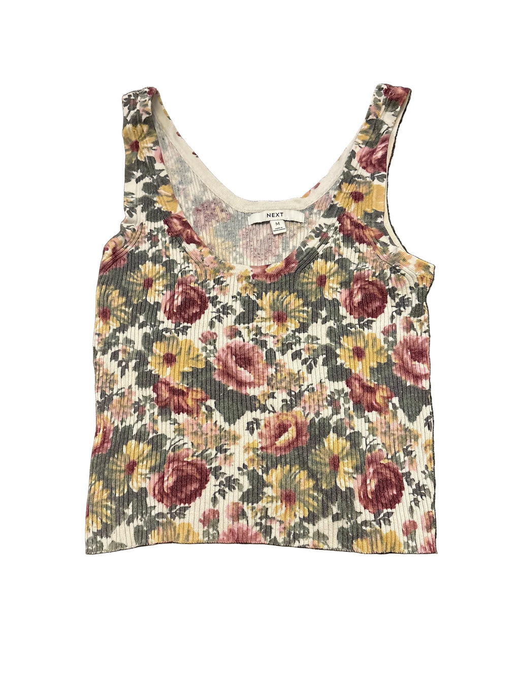 Women's Floral Print Next Top