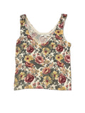 Women's Floral Print Next Top