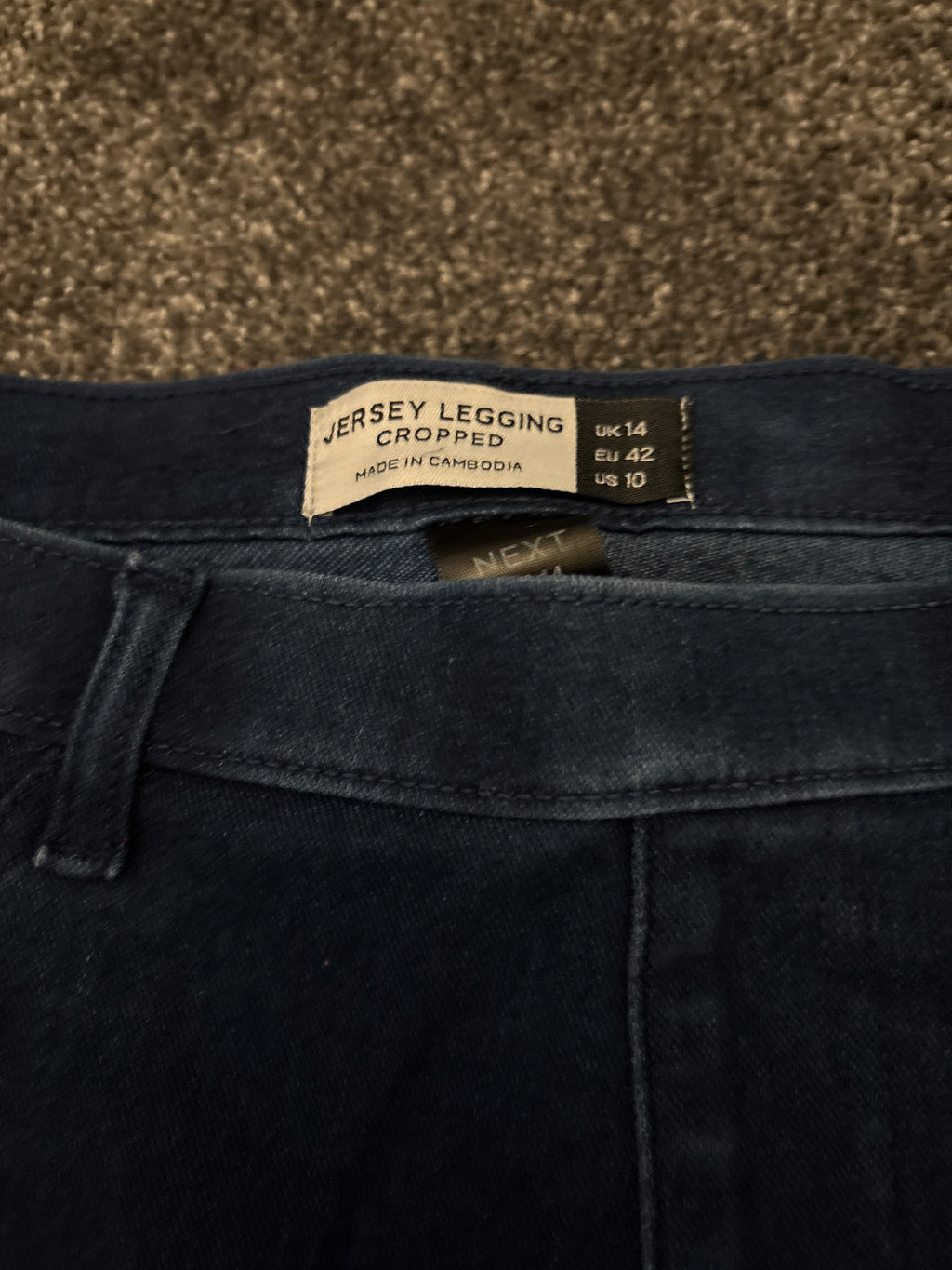 Women's Next Regular-Fit Jeans