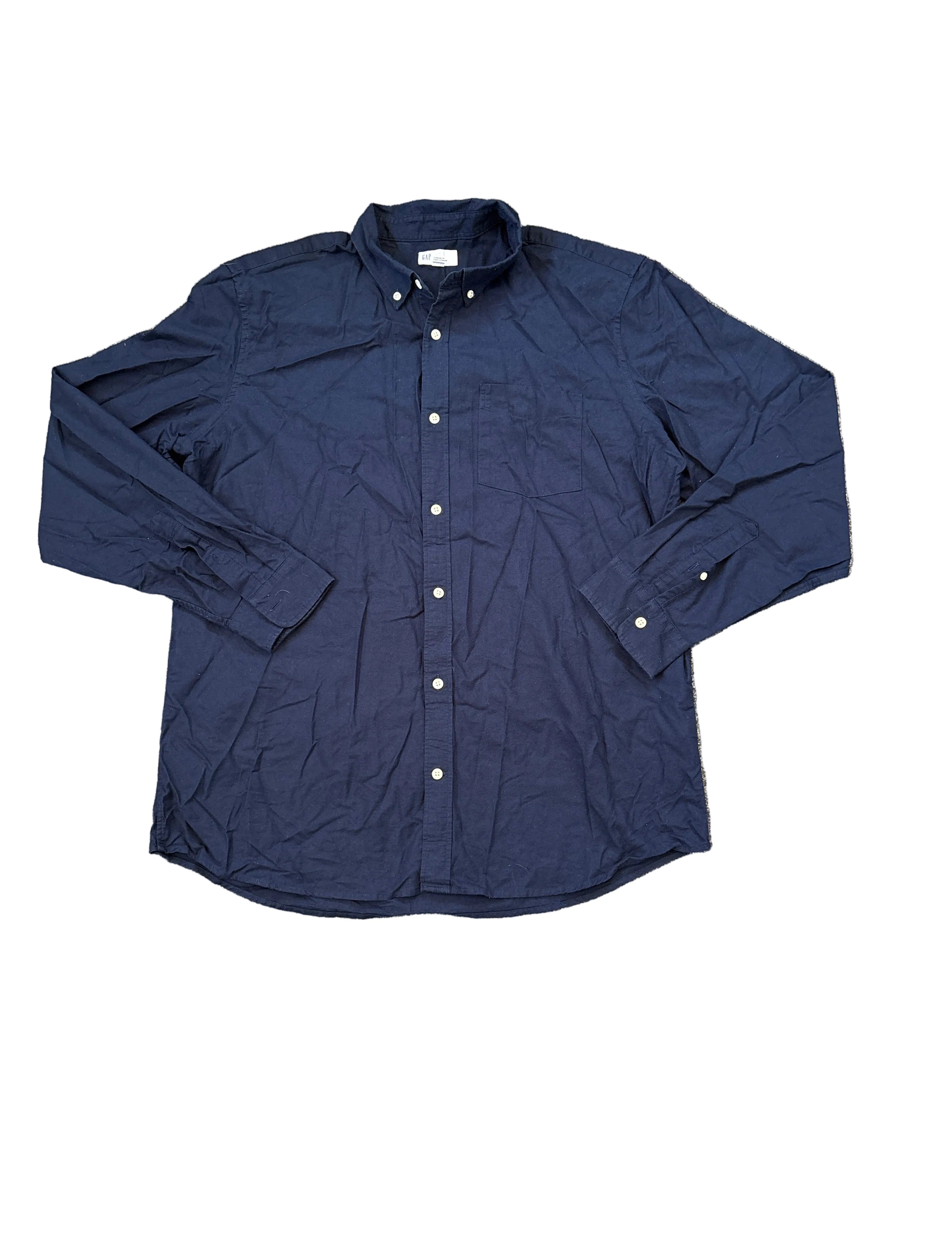 Men's Gap Long Sleeve Shirt