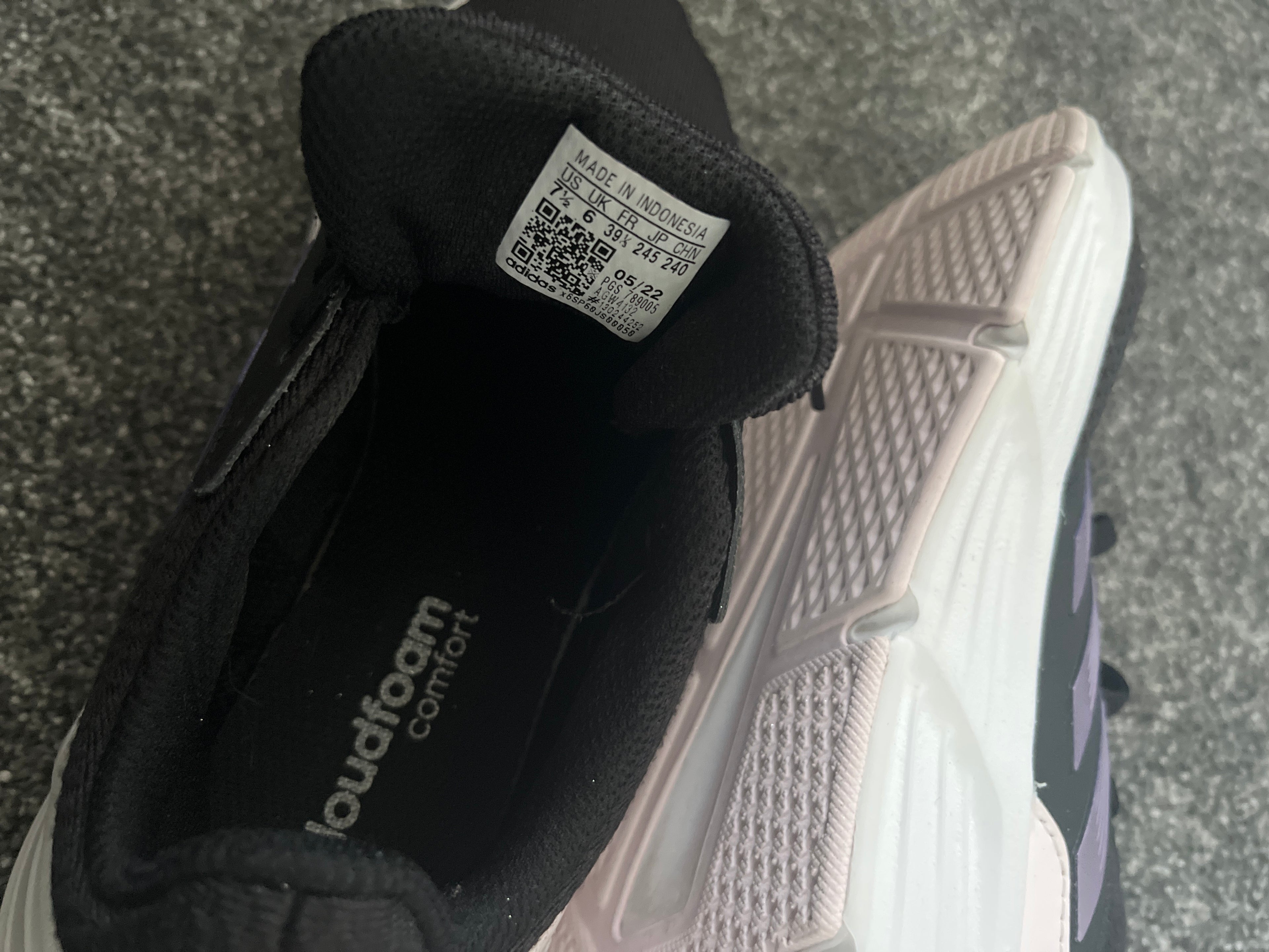 Women's Adidas Trainers