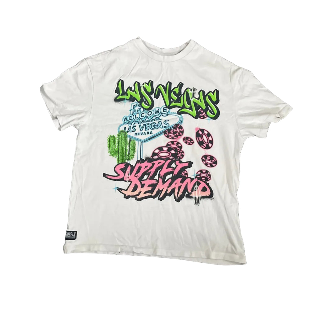 Men's Supply & Demand Tee