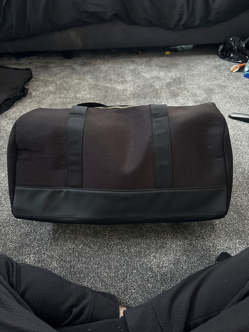 Unisex Paco Rabanne Duffel Bag