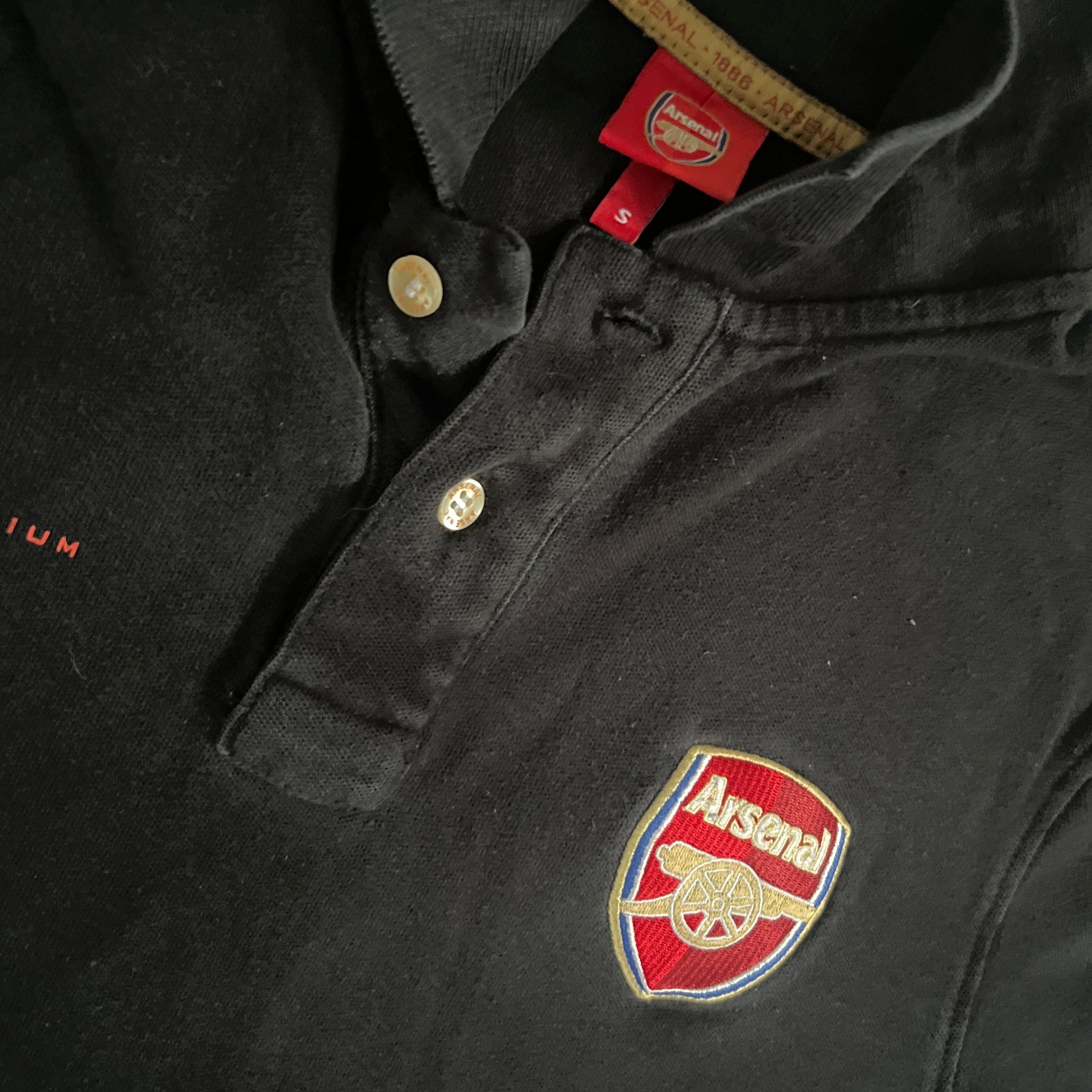 Men's Arsenal Polo Shirt