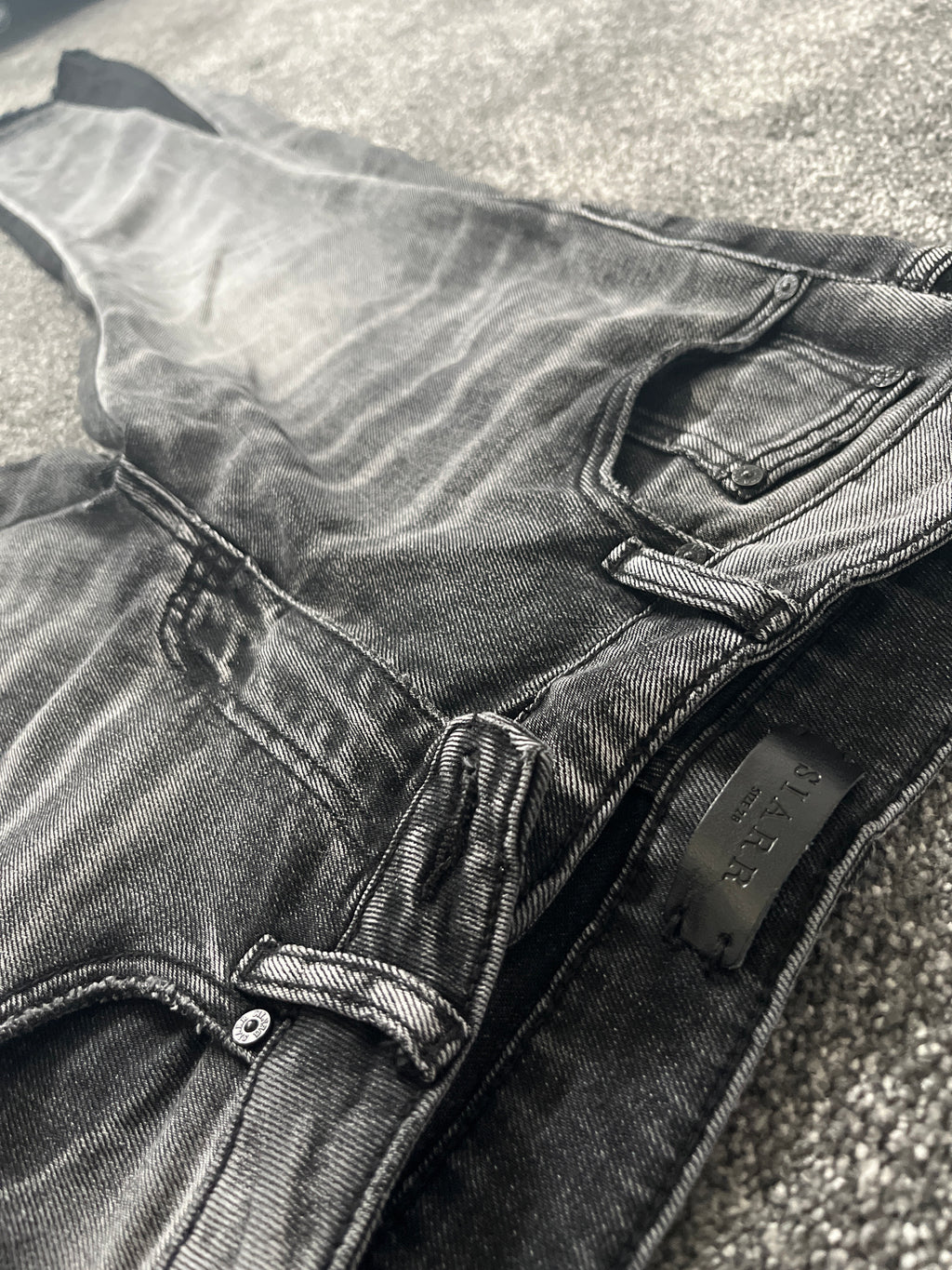 Men's Siarr Flared Jeans