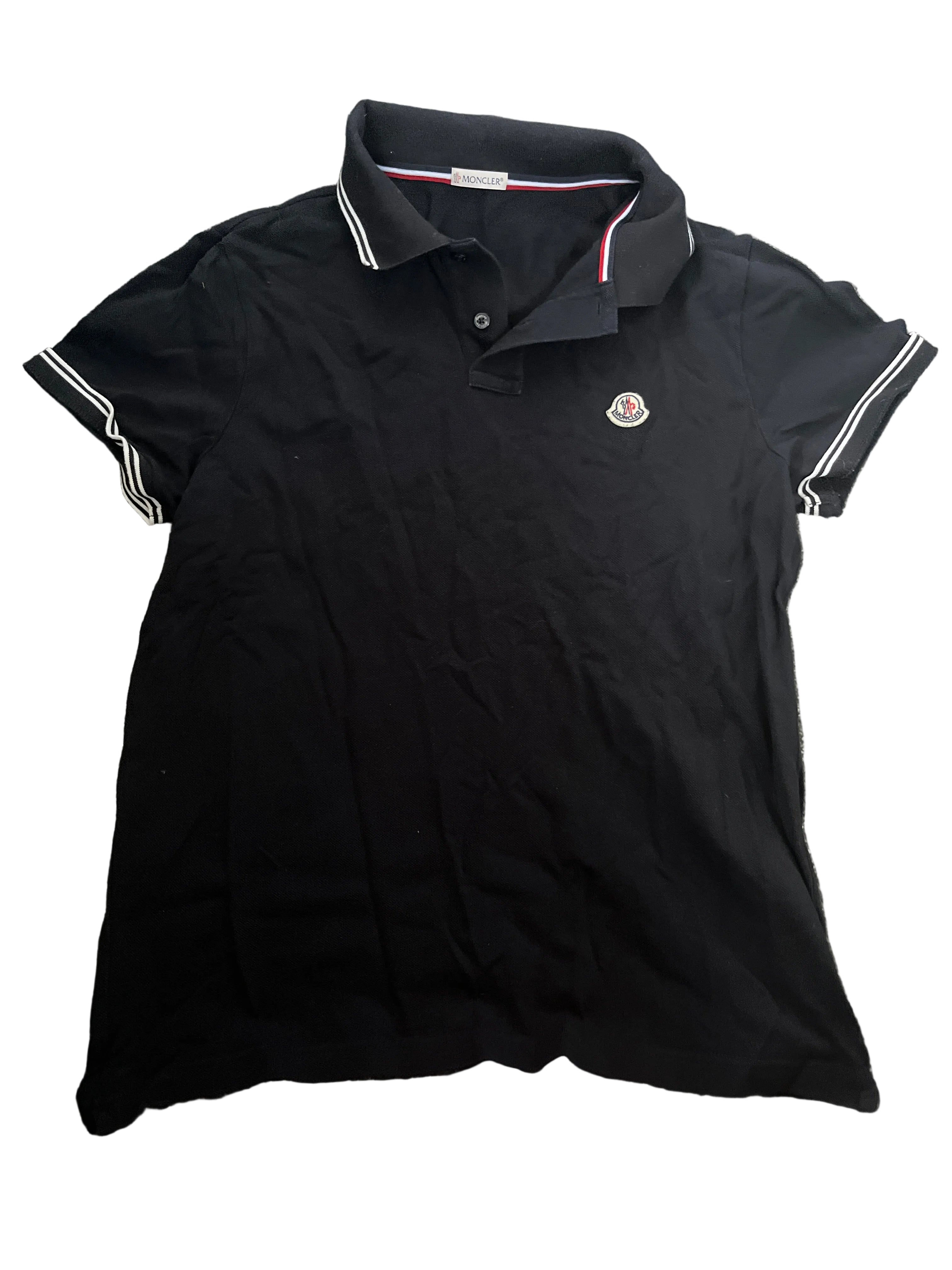 Men's Moncler Polo Shirt