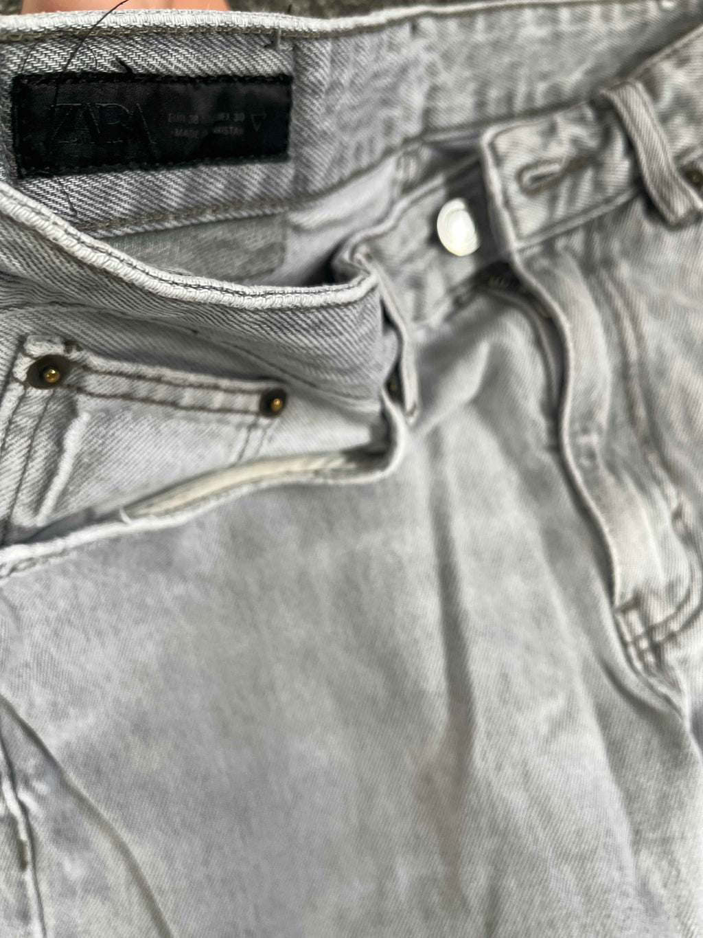 Zara Jeans