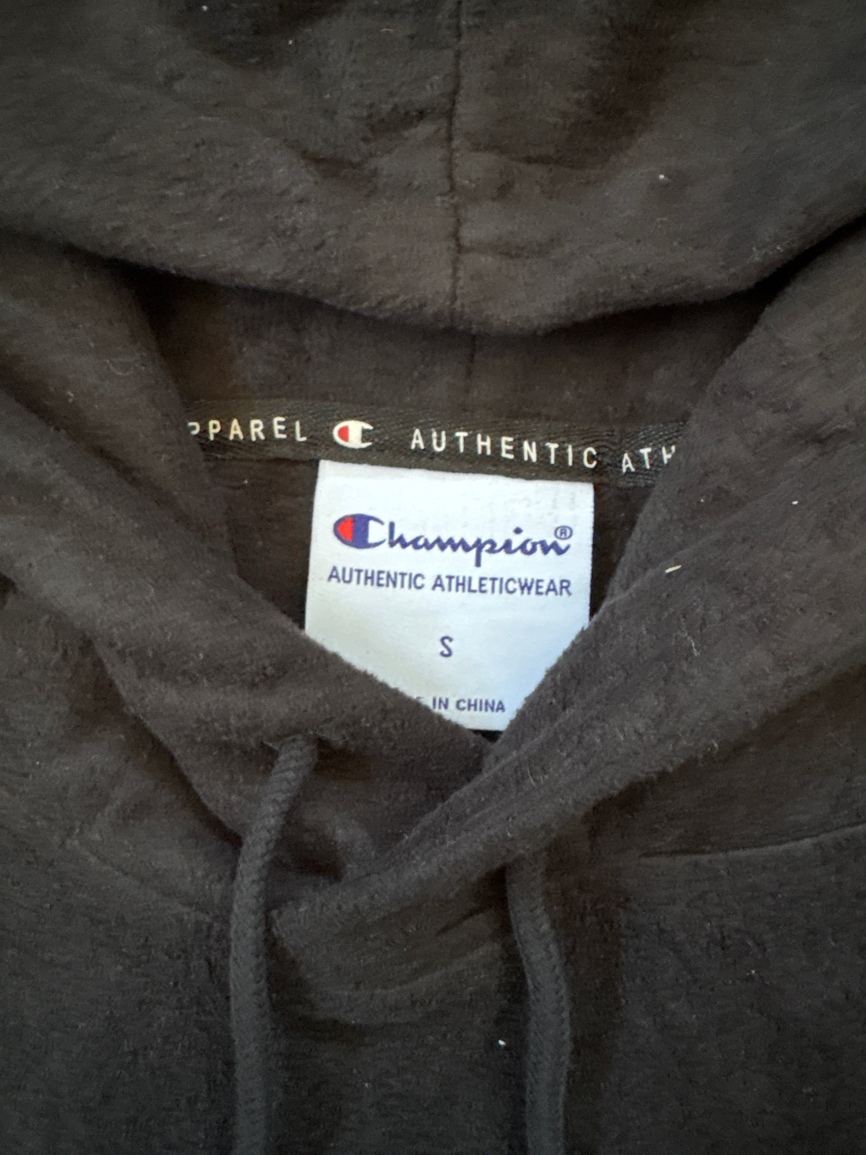 Men's Vintage Champion Hoodie