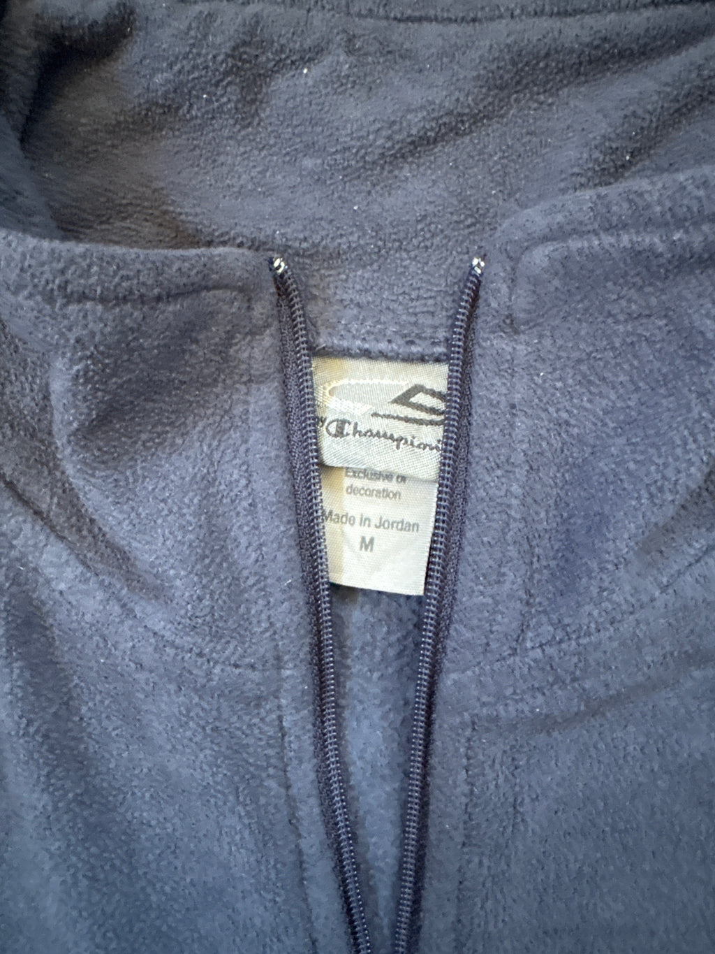 Men's Vintage Champion Jumper