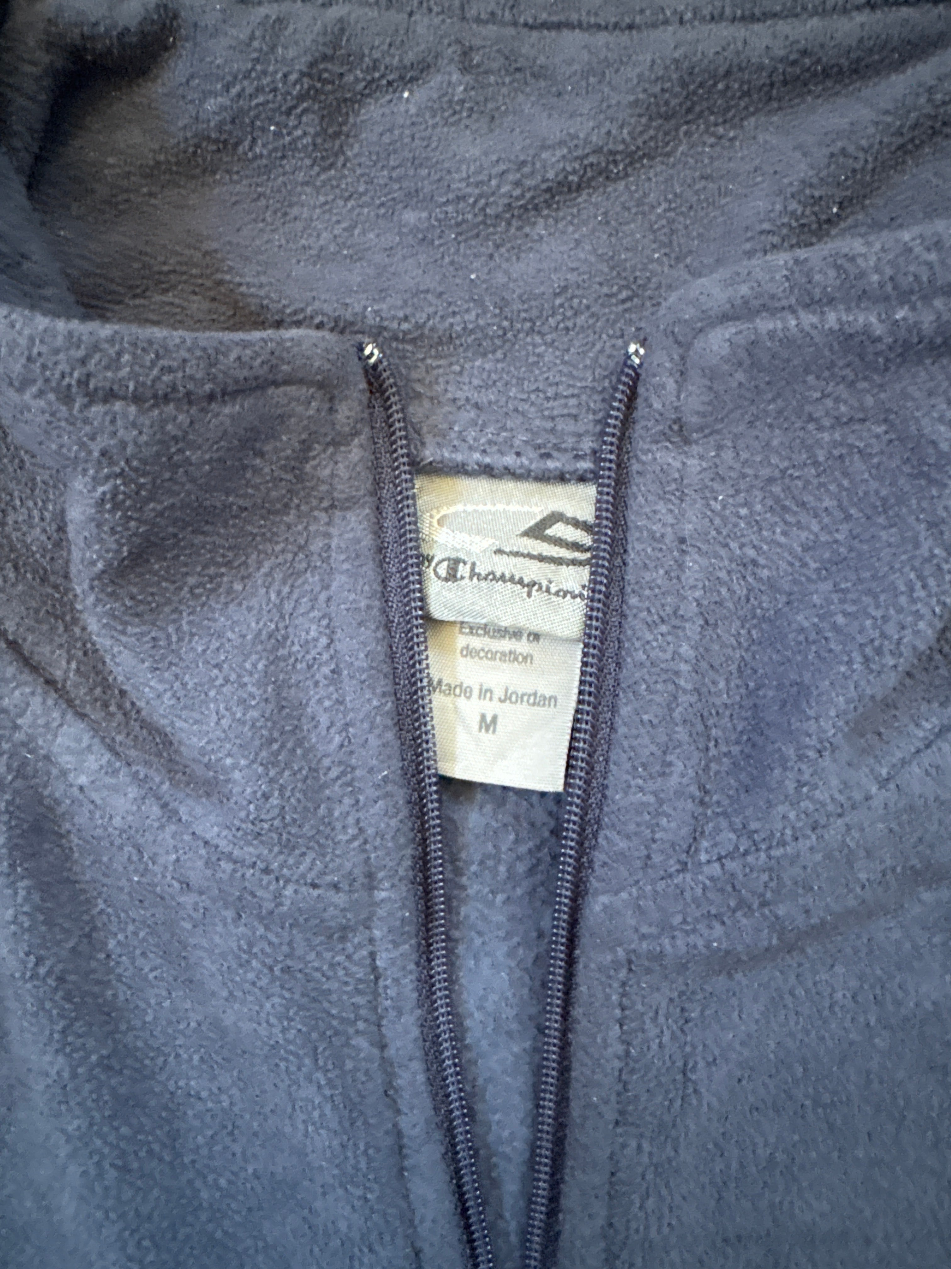 Men's Vintage Champion Jumper