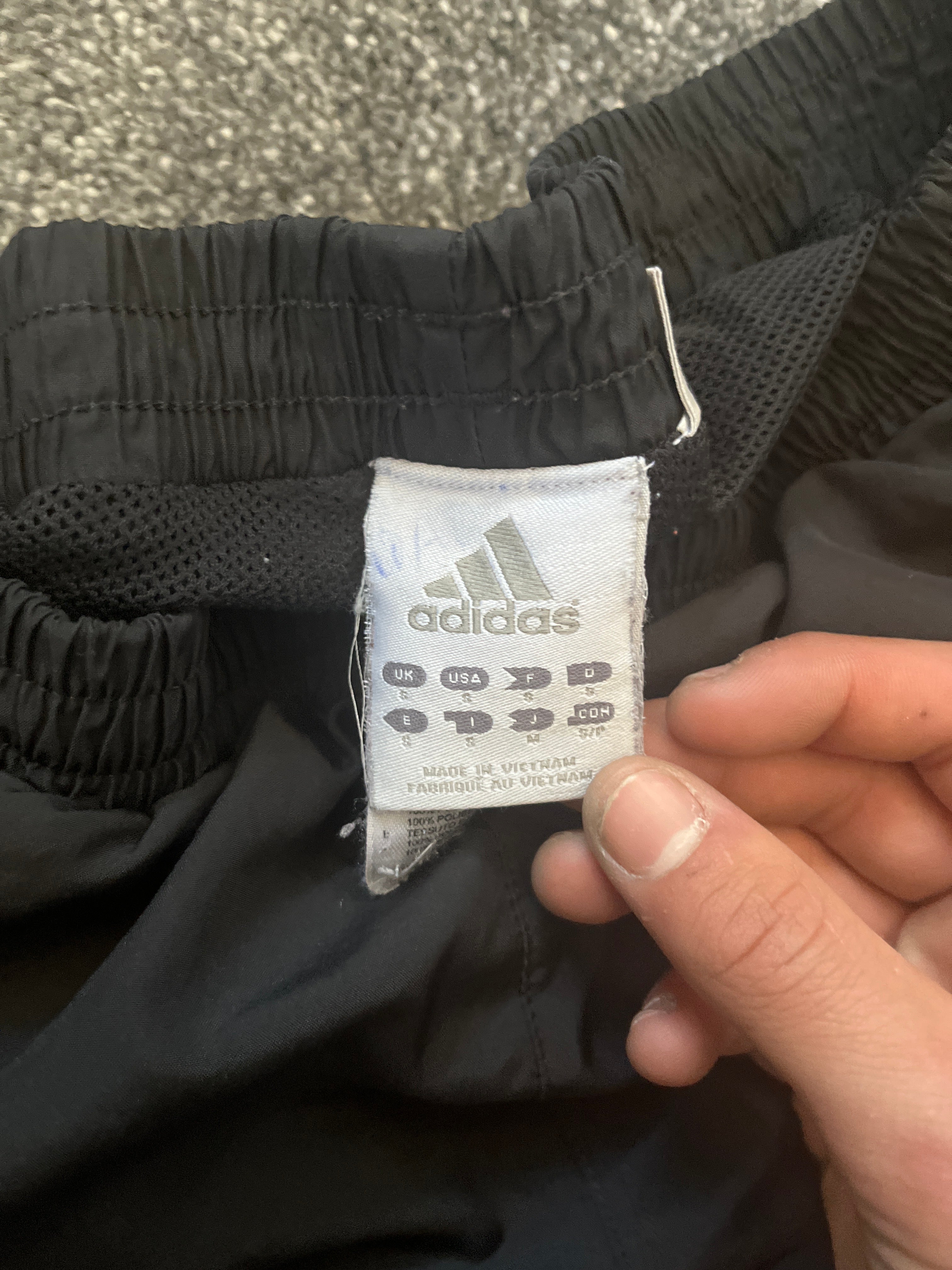 Men's Vintage Adidas Trousers