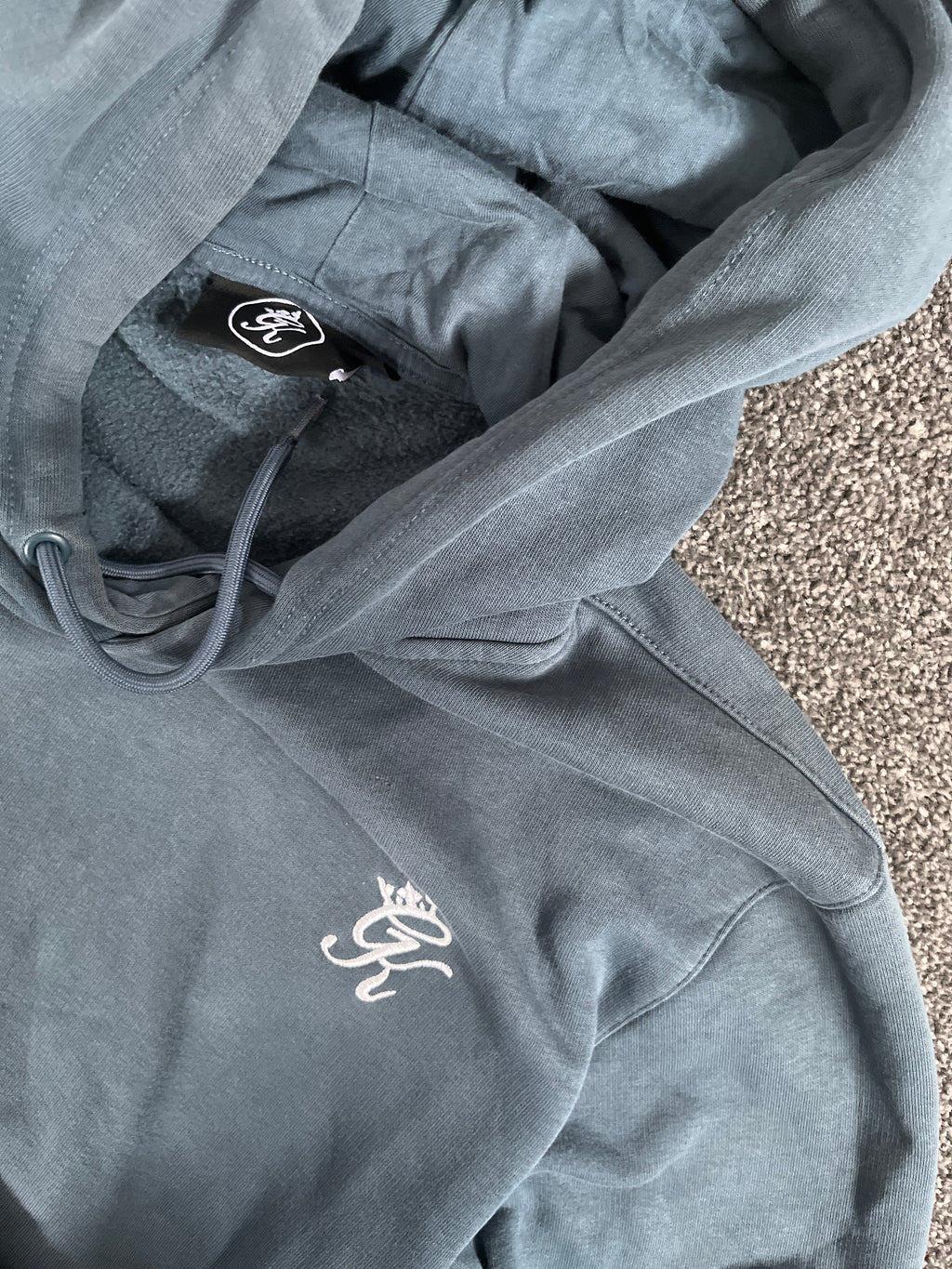 Men's Gym King Hoodie