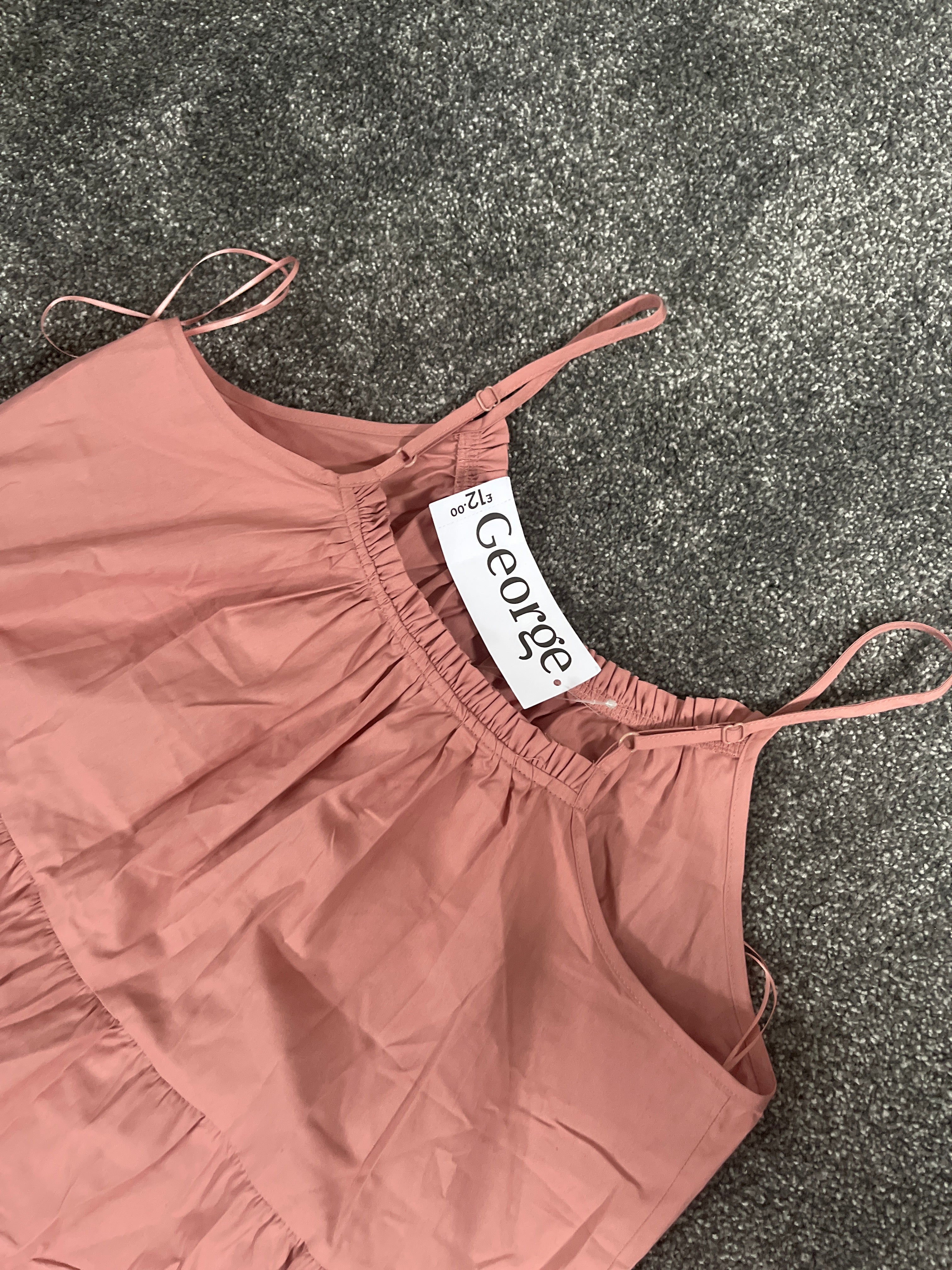 Women's George Dress