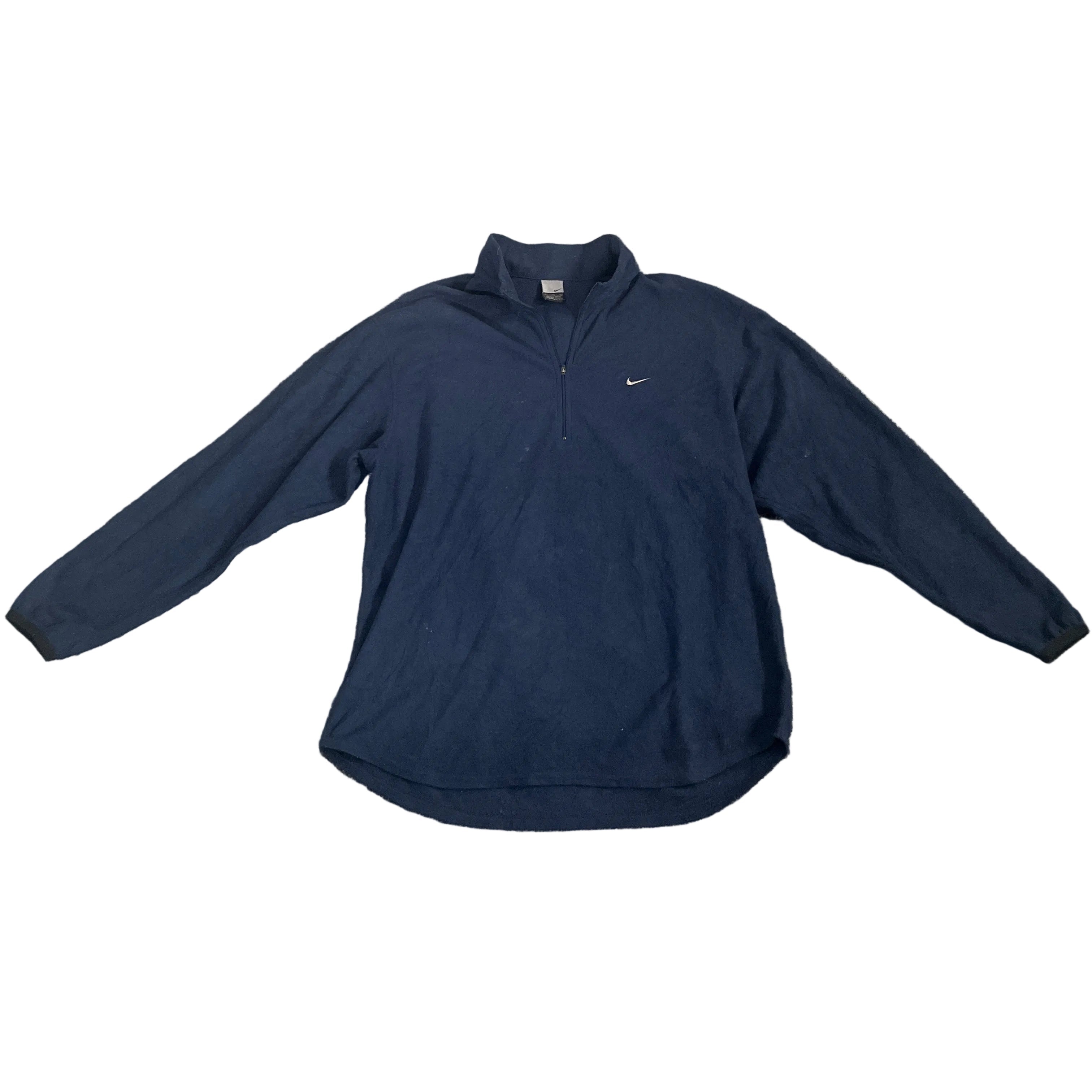 Men's Nike Quarter-Zip Fleece
